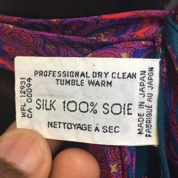 Liz CLAIBORNE ACCESSORIES WOMEN’S SCARF - Picture 5 of 5